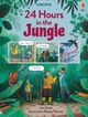 Omslagsbilde:24 hours in the jungle