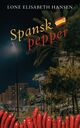 Omslagsbilde:Spansk pepper : roman
