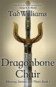 Omslagsbilde:The dragonbone chair