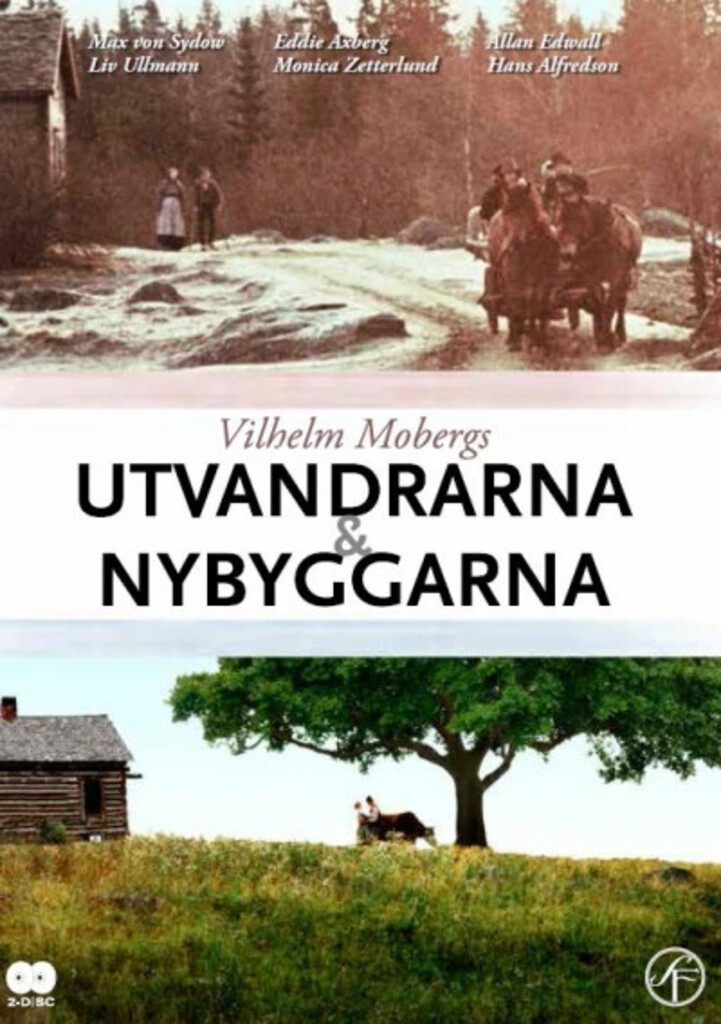 Utvandrerne : Nybyggerne