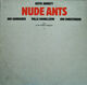 Omslagsbilde:Nude Ants : Live At The Village Vanguard