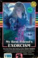 Omslagsbilde:My best friend's exorcism : : a novel
