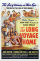 Cover photo:The long voyage home
