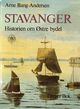 Omslagsbilde:Stavanger : historien om Østre bydel