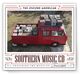 Omslagsbilde:Oxford American : Southern music cd featuring the music of Tennessee