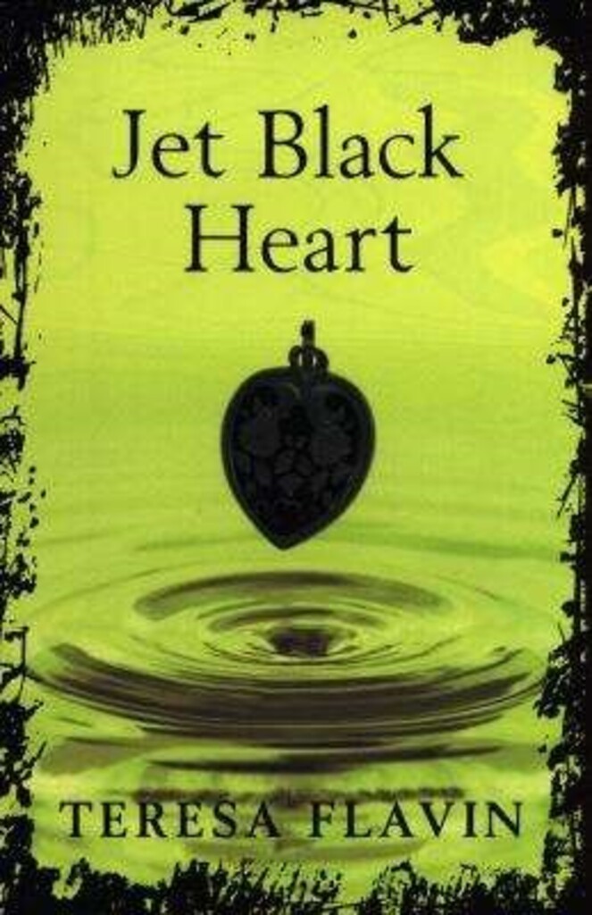 Jet black heart
