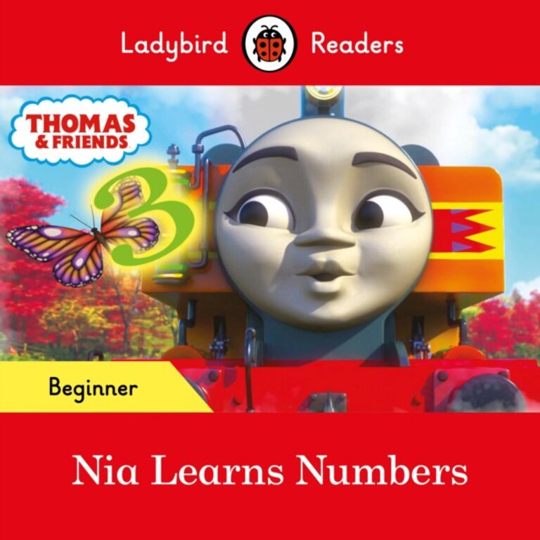 Nia learns numbers