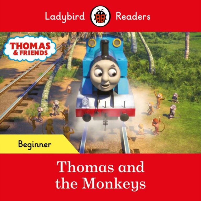 Thomas and the monkeys