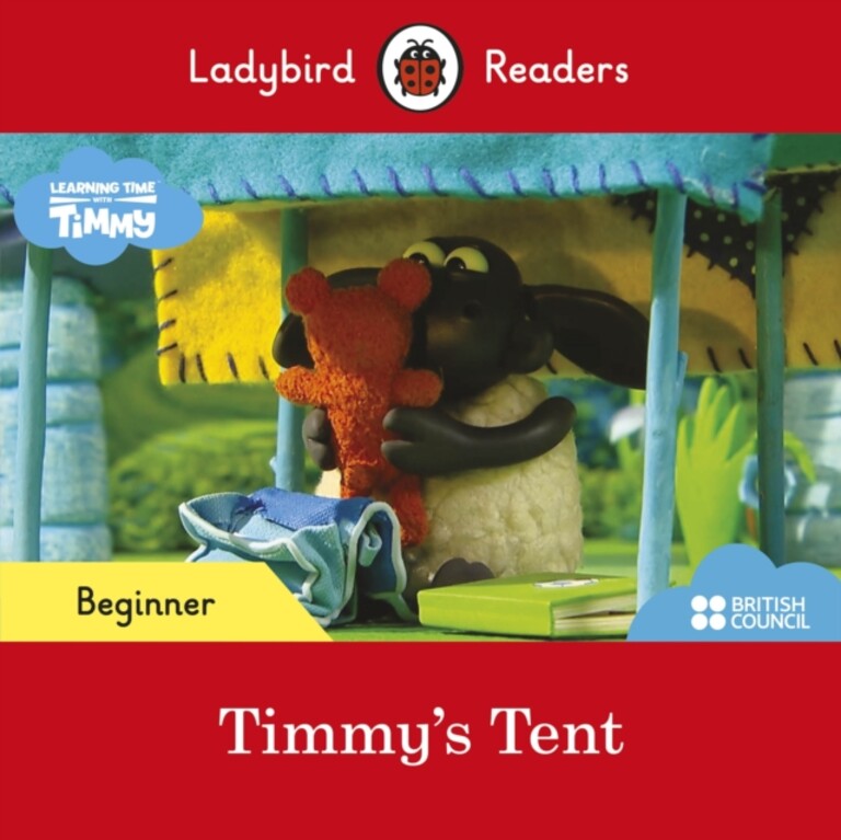 Timmy's tent