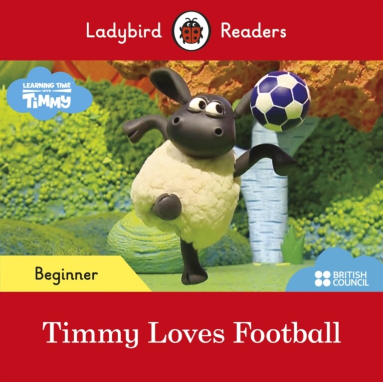 Timmy loves football