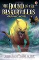 Omslagsbilde:The hound of the Baskervilles