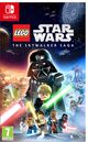 Omslagsbilde:LEGO Star Wars: the Skywalker saga