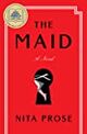 Omslagsbilde:The Maid : a novel