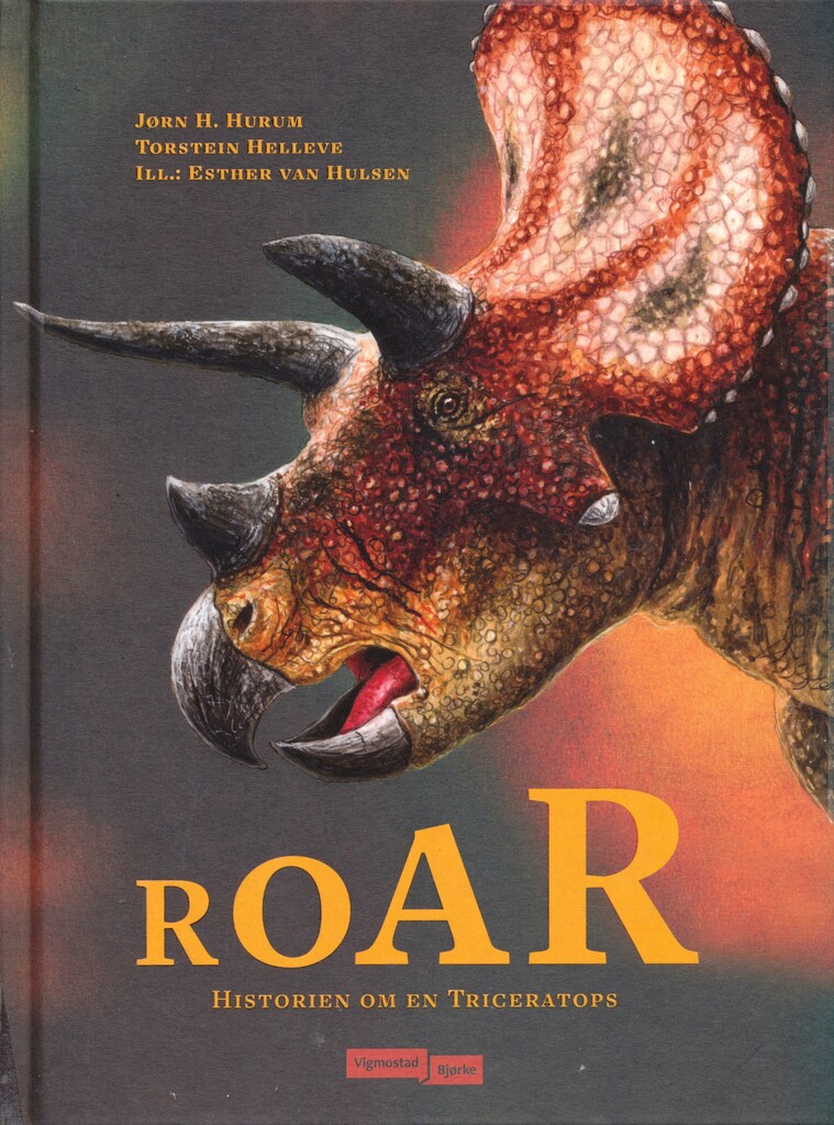 Roar - historien om en triceratops