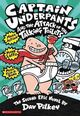 Omslagsbilde:Captain Underpants and the attack of the talking toilets : the second epic novel