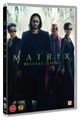 Omslagsbilde:The Matrix : resurrections