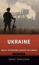 Omslagsbilde:Ukraine : what everyone needs to know