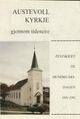 Omslagsbilde:Austevoll kyrkje 100 år : 1891-1991