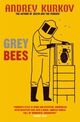 Cover photo:Grey Bees