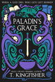 Cover photo:Paladin's grace