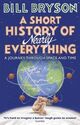 Cover photo:A short history of nearly everything