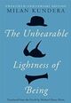 Omslagsbilde:The unbearable lightness of being