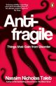 Omslagsbilde:Antifragile : things that gain from disorder