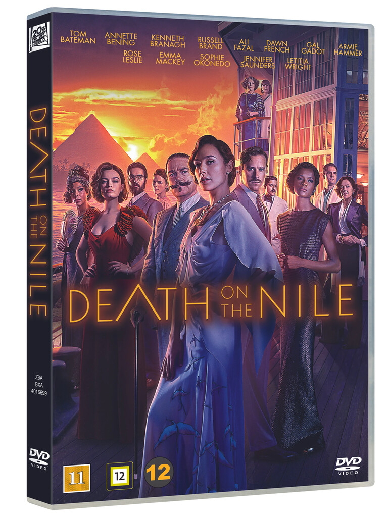 Death on the Nile