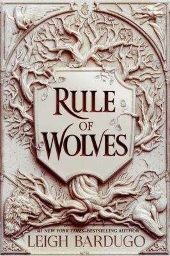 Rule of wolves - King of scars
