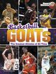 Cover photo:Basketball GOATs : : the greatest athletes of all time