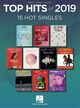 Omslagsbilde:Top hits of 2019 : 15 hot singles : piano, vocal, guitar