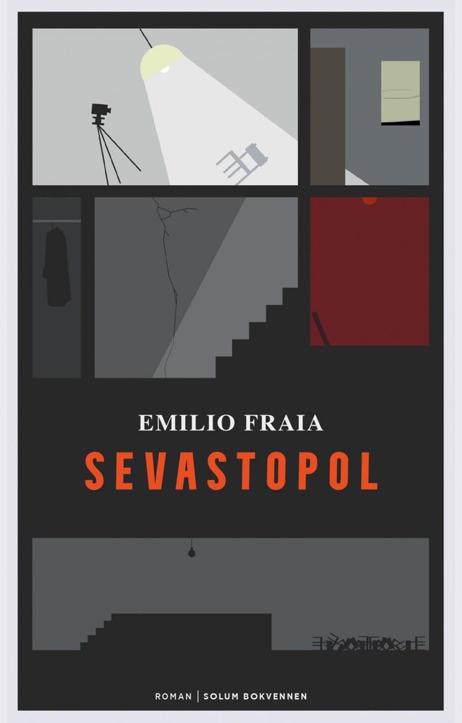 Sevastopol - tre fortellinger