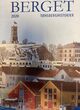 Omslagsbilde:Berget : 2020 : historisk årbok for Tønsberg