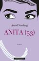 Cover photo:Anita (53) : roman