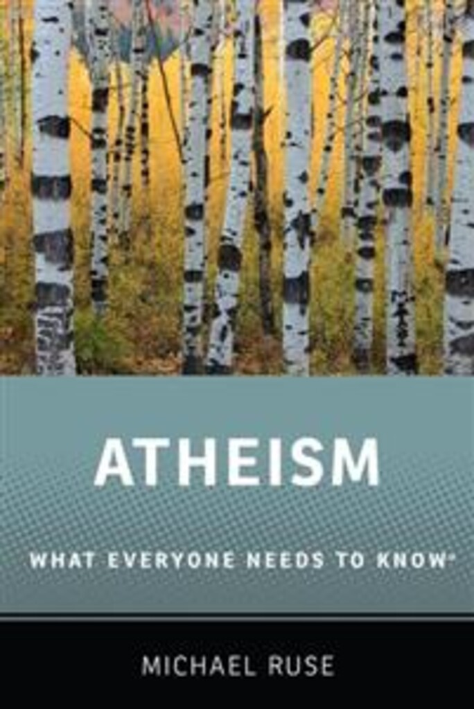 Atheism - what everyone needs to know