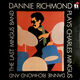 Omslagsbilde:Dannie Richmond Plays Charles Mingus