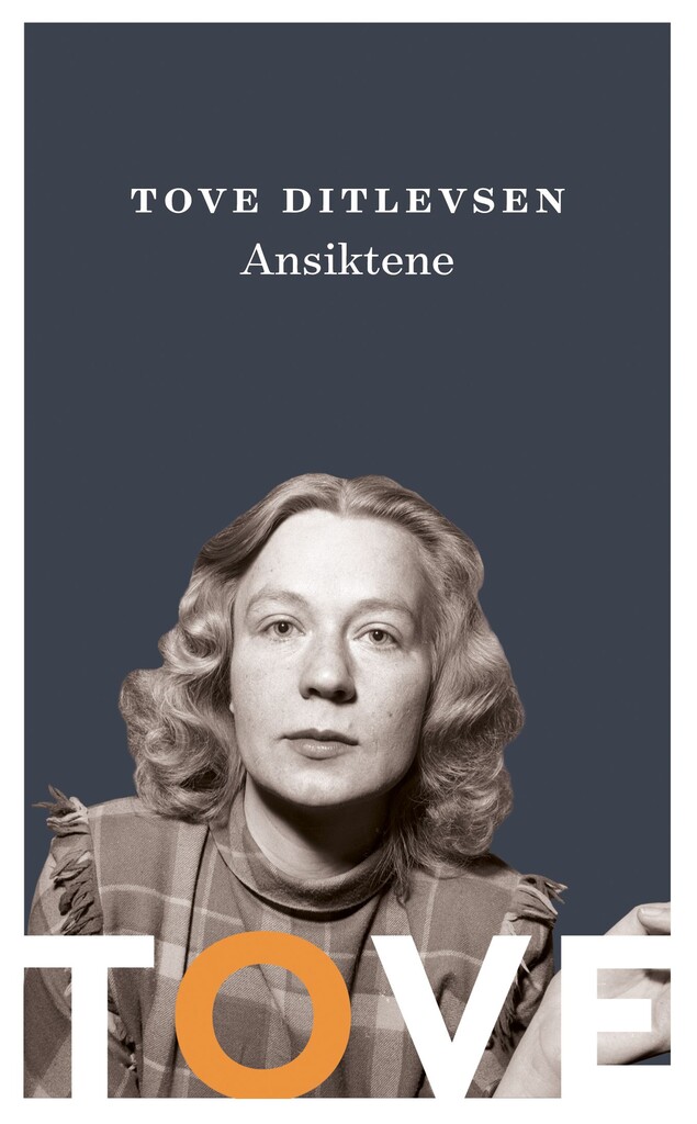 Ansiktene : roman