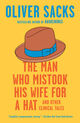 Omslagsbilde:The man who mistook his wife for a hat and other clinical tales