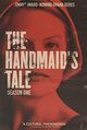 Omslagsbilde:The handmaid's tale . season 1