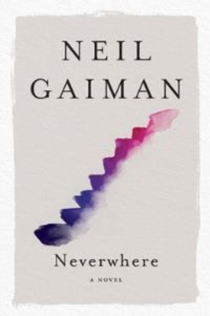 Neverwhere : the author's preferred tex