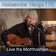 Omslagsbilde:Aleksander Hauge i 70 : Live fra Mortholmen