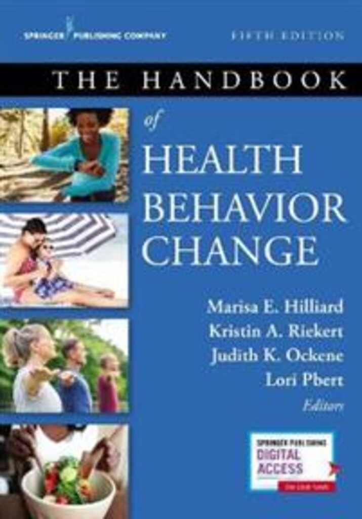 The handbook of health behavior change