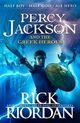 Omslagsbilde:Percy Jackson and the Greek heroes