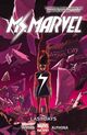 Omslagsbilde:Ms. Marvel. . Vol. 4, . Last days