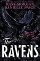 Omslagsbilde:The ravens