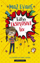 Omslagsbilde:Lillys eksplosive liv