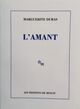 Omslagsbilde:L'amant