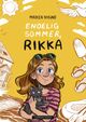Omslagsbilde:Endelig sommer, Rikka