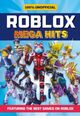 Omslagsbilde:Roblox Mega Hits : 100 % unofficial