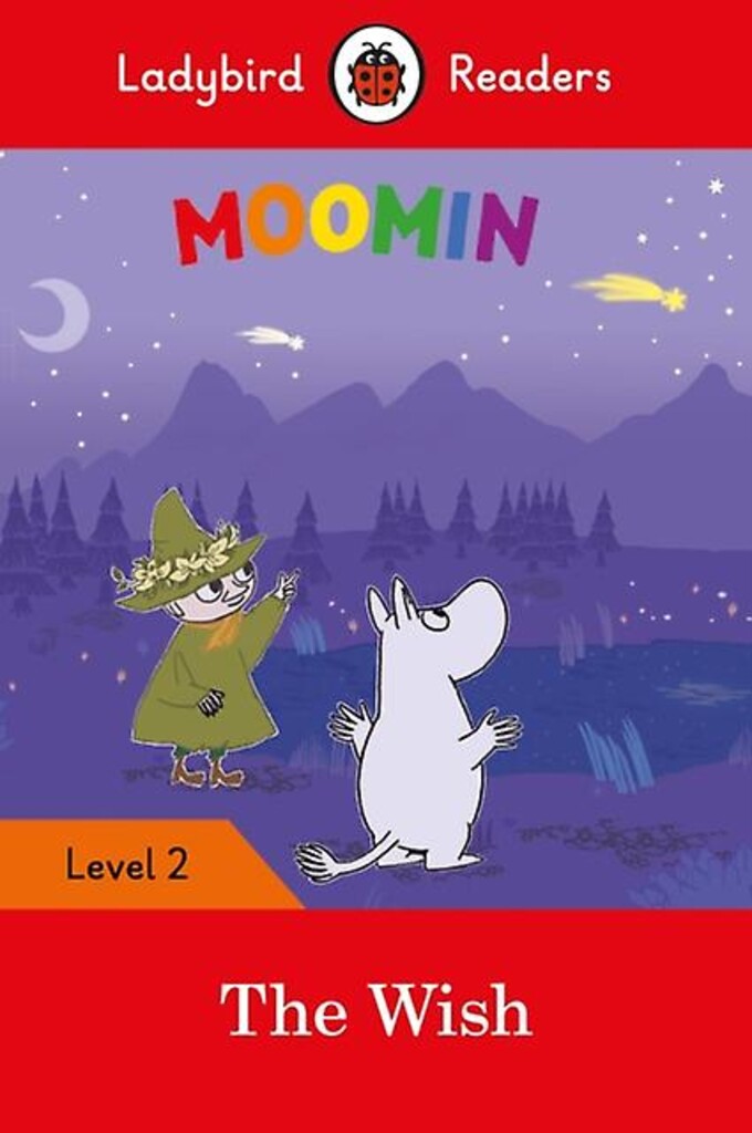 Moomin - the wish